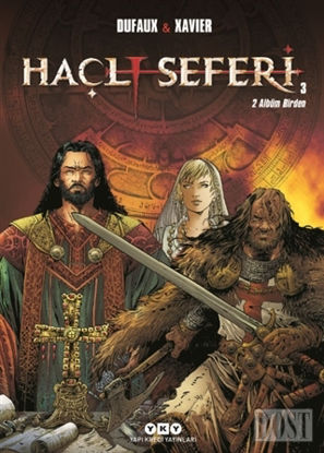 Haçlı Seferi 3 - (2 Albüm Birden)